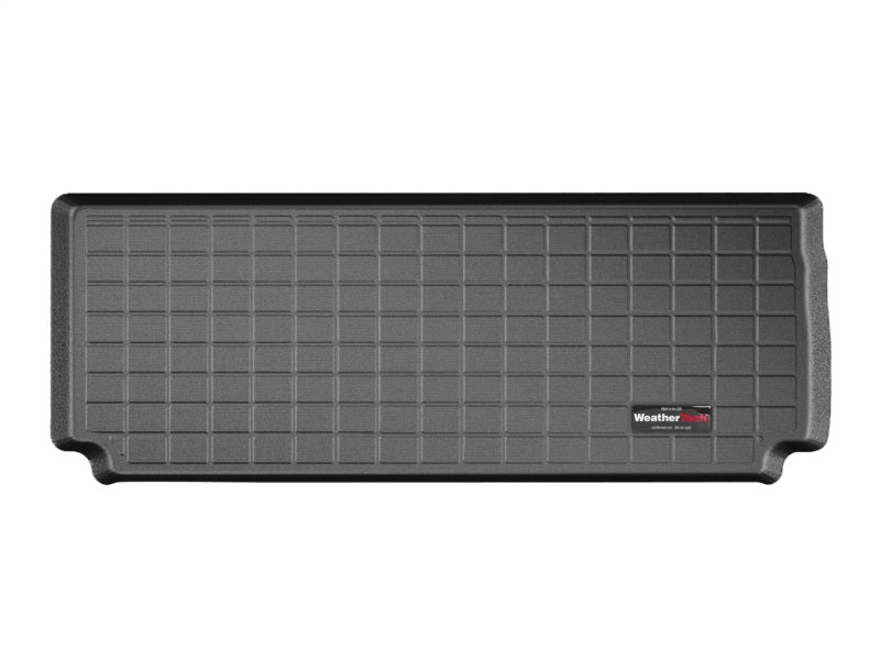 WeatherTech Dodge Durango Cargo Liners - Black