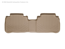 Load image into Gallery viewer, WeatherTech Nissan Murano Rear FloorLiner - Tan