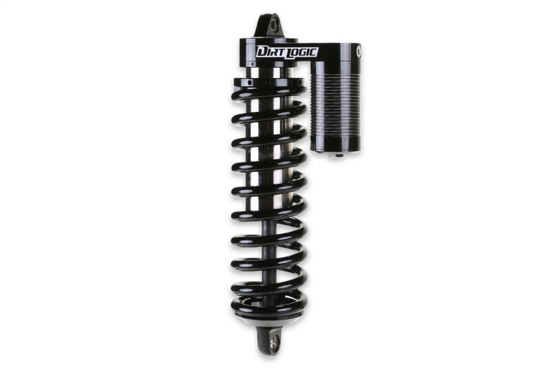 Fabtech 05-13 Ford F250/350 4WD 6in Front Dirt Logic 4.0 Reservoir Coilover - Single