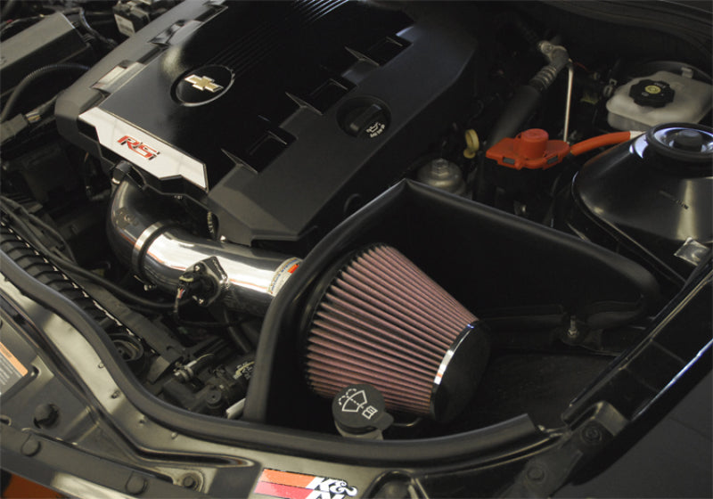 K&N Camaro 3.6L V6 Typhoon Intake