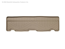 Load image into Gallery viewer, WeatherTech Chevrolet Tahoe Rear FloorLiner - Tan