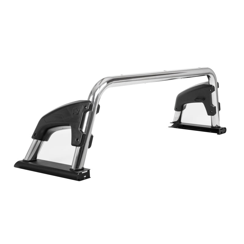 Go Rhino Toyota Tacoma 4dr Sport Bar 4.0 - Polished (561000BRK-ND Req. To Attach to Deck Rail)