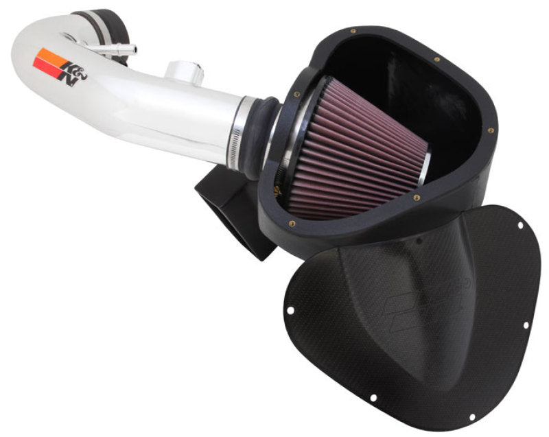 K&N Ford Mustang GT 5.0L V8 Typhoon Peformance Intake