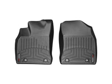 Load image into Gallery viewer, WeatherTech 11+ Lexus CT Front FloorLiner - Black
