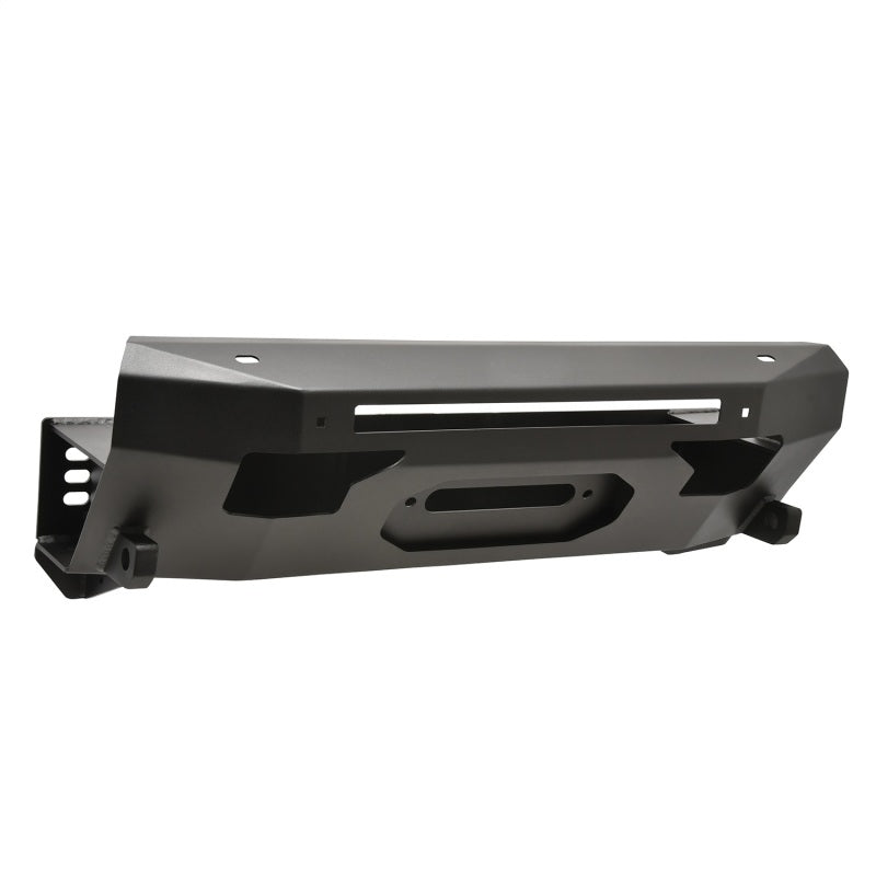 Westin 14+ Toyota 4Runner (Excl. Ltd/TRD Sport/Nightshade) Pro-Series Front Bumper - Tex. Blk