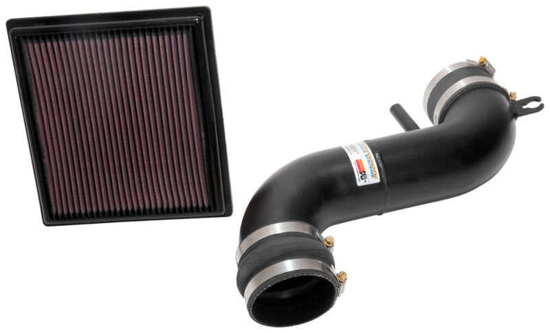K&N Toyota Camry 3.5L Typhoon Air Intake