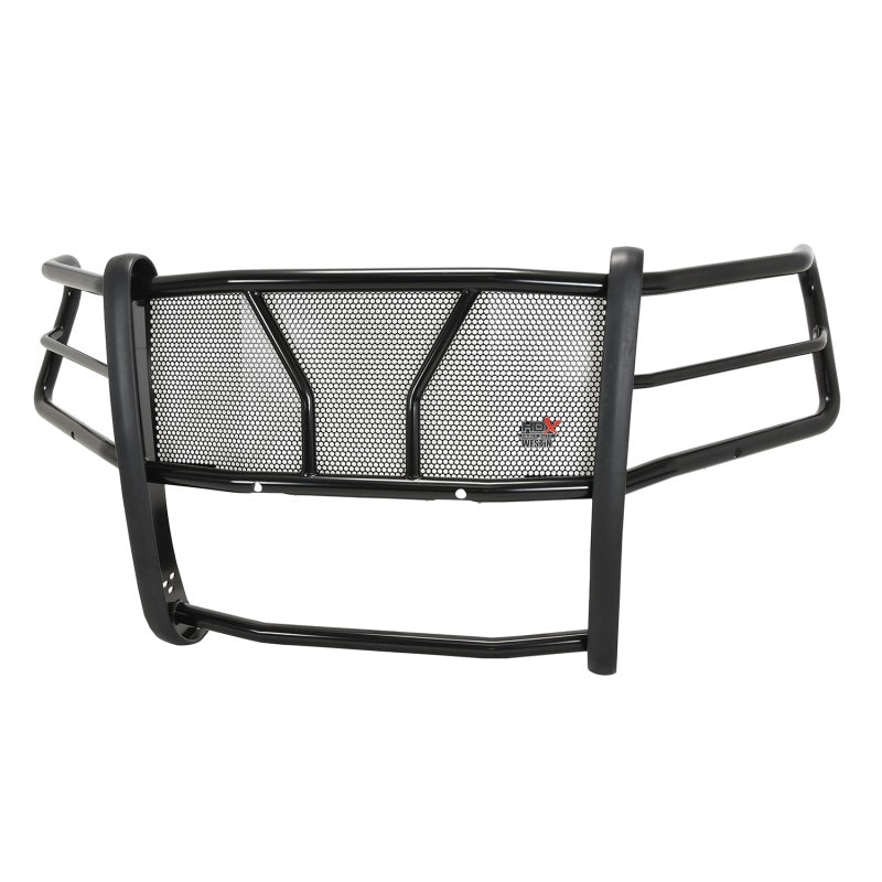 Westin Chevrolet Silverado 1500 HDX Grille Guard - Black w/ Sensors