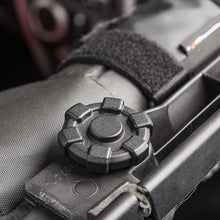 Load image into Gallery viewer, Rugged Ridge Elite Door Surround Knobs 4-Dr Jeep Wrangler JKU