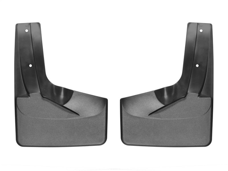 WeatherTech Ford Expedition No Drill Mudflaps - Black