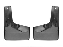 Load image into Gallery viewer, WeatherTech Ford Expedition No Drill Mudflaps - Black