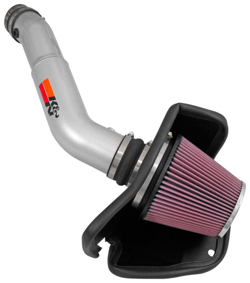 K&N Jeep Grand Cherokee V6-3.6L Performance Intake Kit