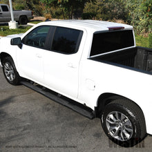 Load image into Gallery viewer, Westin Chevrolet Silverado/Sierra 1500 Crew Cab (5.5ft) R5 Modular Nerf Step Bars - Black