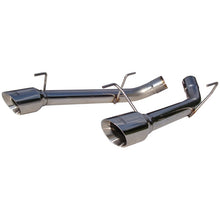 Load image into Gallery viewer, MBRP Ford Mustang GT Dual Axle Back Muffler Delete