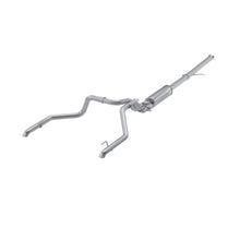 Load image into Gallery viewer, MBRP Chevrolet/ GMC 1500 Silverado/ Sierra ZR2/AT4X 6.2L 2.5in Turn Down 3in Cat Back Exhaust
