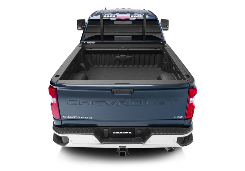 BackRack 20+ Silverado/Sierra 2500HD/3500HD Original Rack Frame Only Requires Hardware