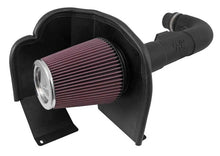 Load image into Gallery viewer, K&amp;N 63 Series Aircharger Performance Intake Kit Chevy/GMC  Silverado/Sierra 4.3L V6