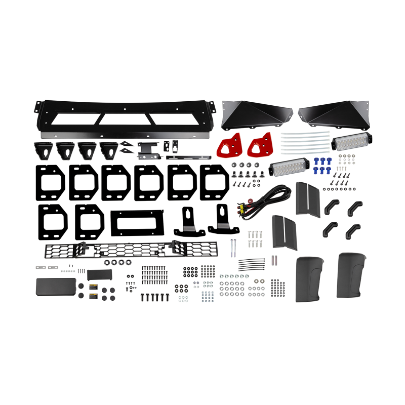 ARB Ford Bronco Summit Winch Bumper