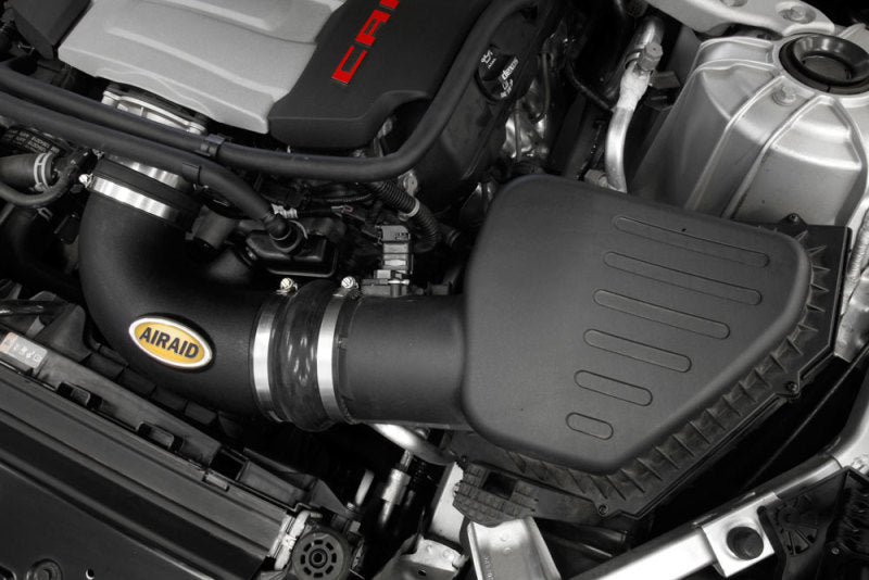 Airaid 16+ Chevrolet Camaro SS V8-6.2L F/I Jr Intake Kit w/ Dry Filter