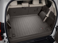 Load image into Gallery viewer, WeatherTech Lexus GX Cargo Liners - Cocoa