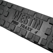Load image into Gallery viewer, Westin Toyota Tundra CrewMax PRO TRAXX 4 Oval Nerf Step Bars - Black