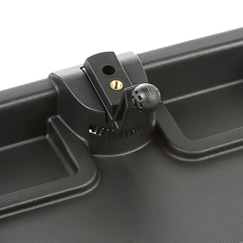 Rugged Ridge Dash Multi-Mount Charging Phone Kit JK