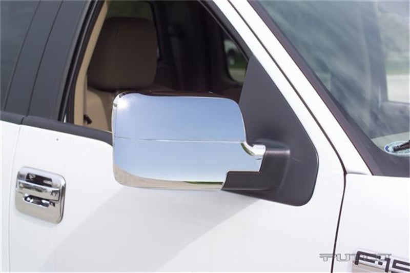 Putco Ford F-150 Light Duty XLT / FX4/Supercrew/ Lariat (Excl Heritage) Mirror Covers