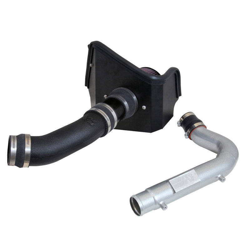 K&N Jeep Grand Cherokee 3.0L V6 Turbo Diesel Performance Intake Kit
