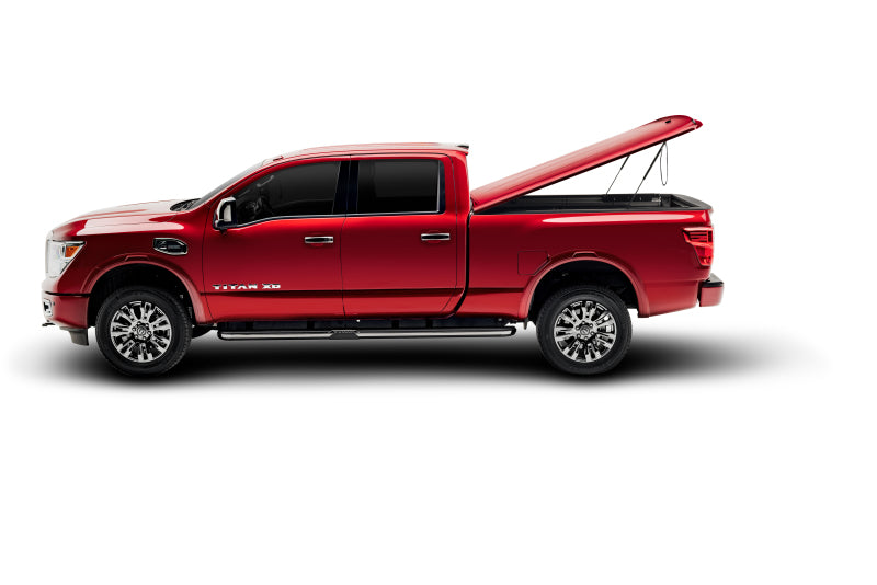 UnderCover Nissan Titan 5.5ft SE Smooth Bed Cover - Ready To Paint