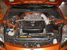 Load image into Gallery viewer, K&amp;N 350z Polished Typhoon Short Ram Intake