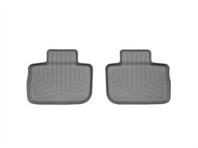 Load image into Gallery viewer, WeatherTech 11+ Dodge Charger Rear FloorLiner - Grey