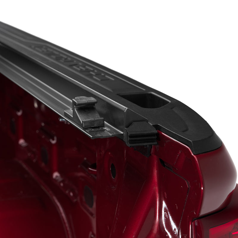 Tonno Pro 2019+ RAM 1500 6.5ft Bed Lo-Roll Tonneau Cover