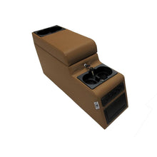 Load image into Gallery viewer, Rampage Jeep CJ5 Locking Center Console - Spice