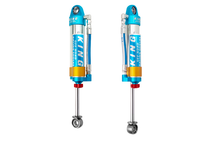 Load image into Gallery viewer, King Shocks Toyota Tacoma (6 Lug) Rear 2.5 Dia Piggy Hose Reservoir Shock w/Adjuster (Pair)