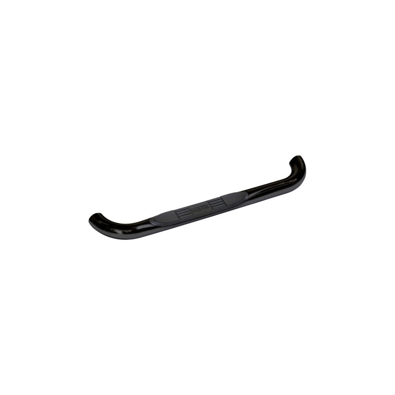 Westin 1999+ Chevy Silverado 1500 Reg Cab E-Series 3 Nerf Step Bars - Black