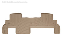 Load image into Gallery viewer, WeatherTech 07+ Saturn Outlook Rear FloorLiner - Tan