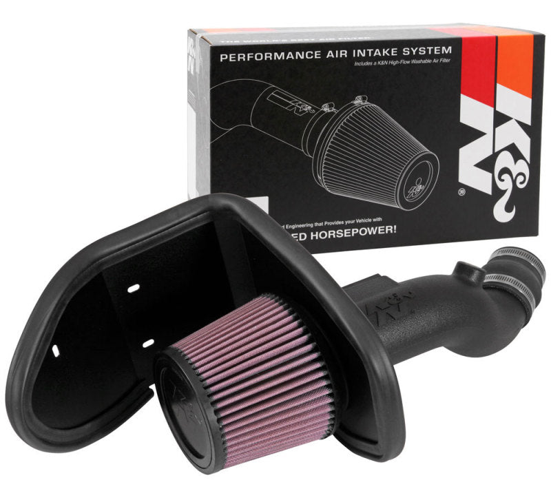 K&N Chevrolet Malibu L4-2.0L 57 Series FIPK Performance Intake Kit