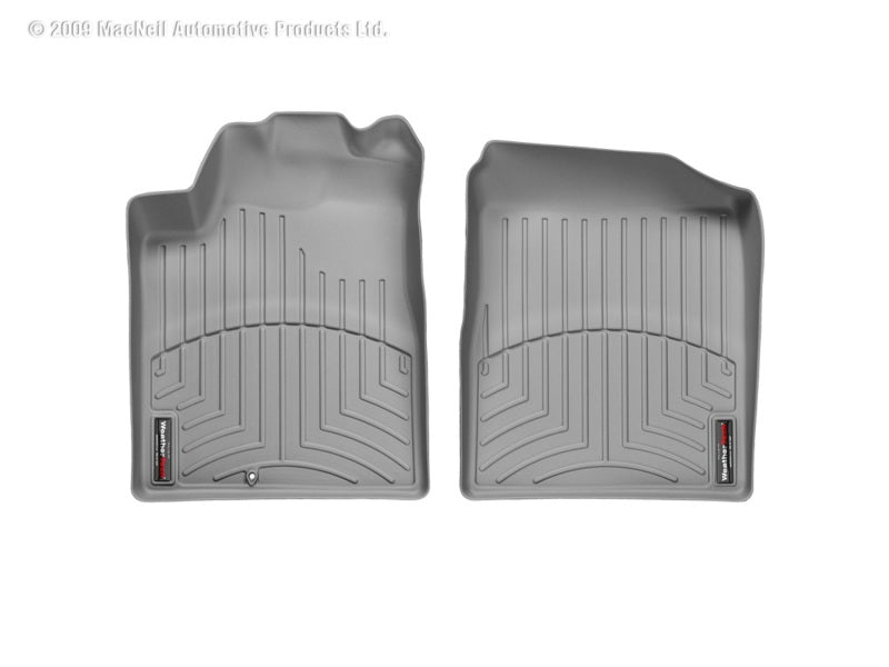 WeatherTech Nissan Maxima Front FloorLiner - Grey