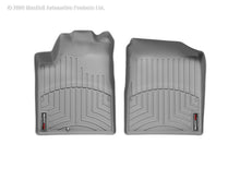 Load image into Gallery viewer, WeatherTech Nissan Maxima Front FloorLiner - Grey