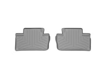 Load image into Gallery viewer, WeatherTech Lexus IS Rear FloorLiner - Grey