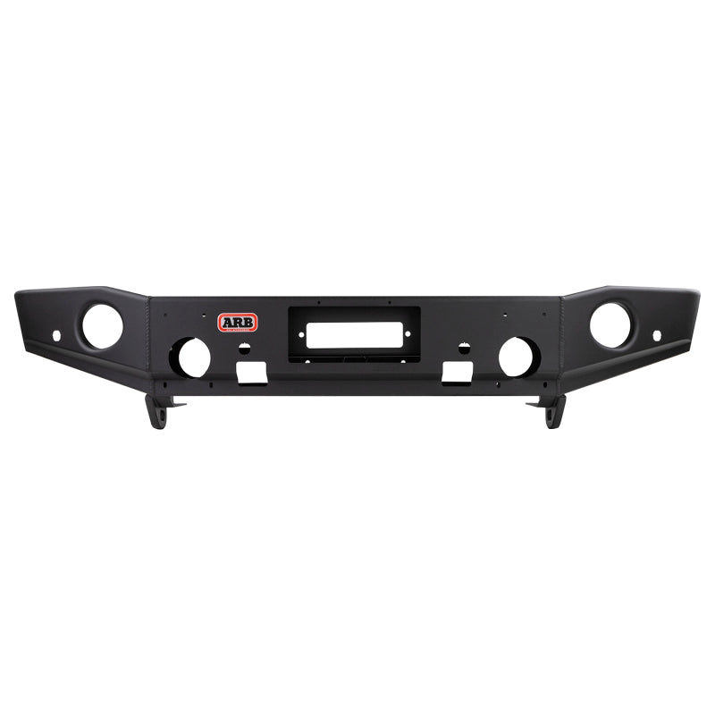 ARB Jeep Wrangler JL / Jeep Gladiator JT Front Winch Bumper