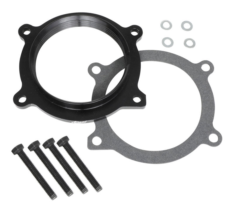 Airaid 10-15 Camaro 6.2L V8 PowerAid TB Spacer