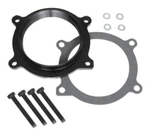 Load image into Gallery viewer, Airaid 10-15 Camaro 6.2L V8 PowerAid TB Spacer