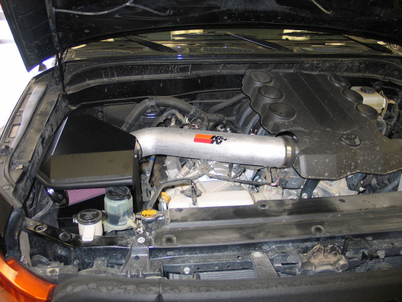 K&N Toyota FJ Cruiser 4.0L-V6 / 4 Runner High Flow Performance Kit