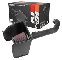 Load image into Gallery viewer, K&amp;N Chevrolet Colorado V6-3.6L F/I Aircharger Performance Intake