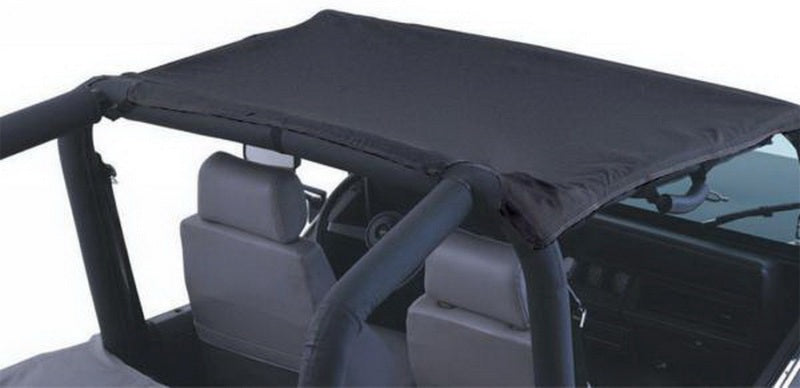 Rampage Jeep Wrangler(YJ) California Brief - Black Denim