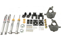 Load image into Gallery viewer, Belltech LOWERING KIT Chev/GM Silverado/Sierra All Cabs 2WD 3in to 4in Front/7in Rear with Shocks