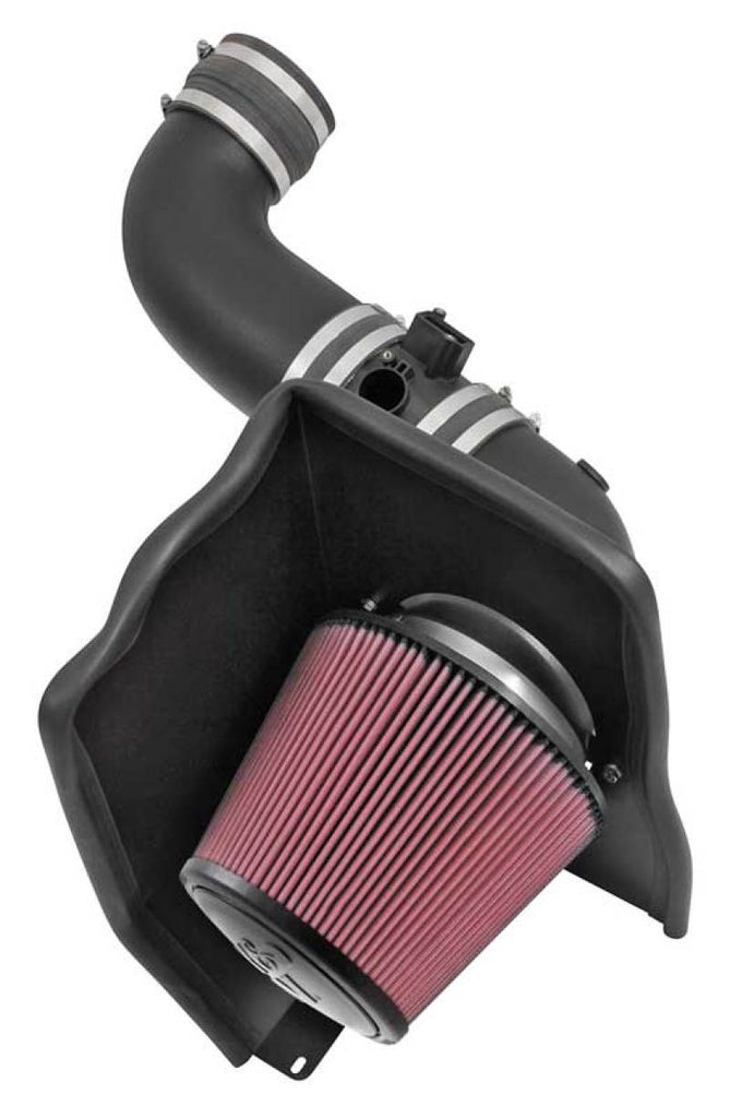 K&N Chevrolet Silverado  / GMC Sierra 2500/3500HD 6.6L V8 Performance Intake Kit