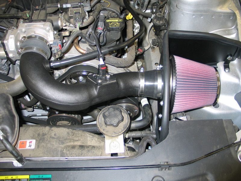 K&N Ford Mustang V6 4L Performance Intake Kit