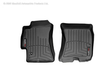 Load image into Gallery viewer, WeatherTech Subaru Legacy Sedan Front FloorLiner - Black