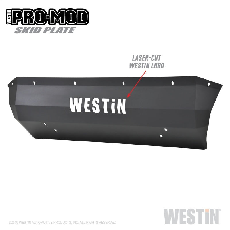 Westin 18+ Ford F-250/350 Pro-Mod Skid Plate